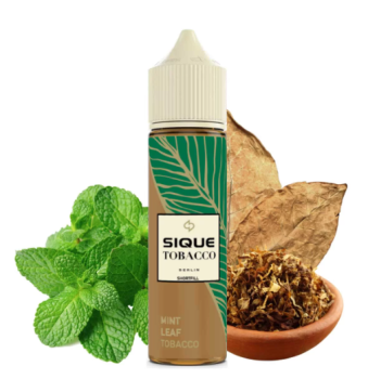 Sique Berlin Mint Leaf Tobacco 40ml